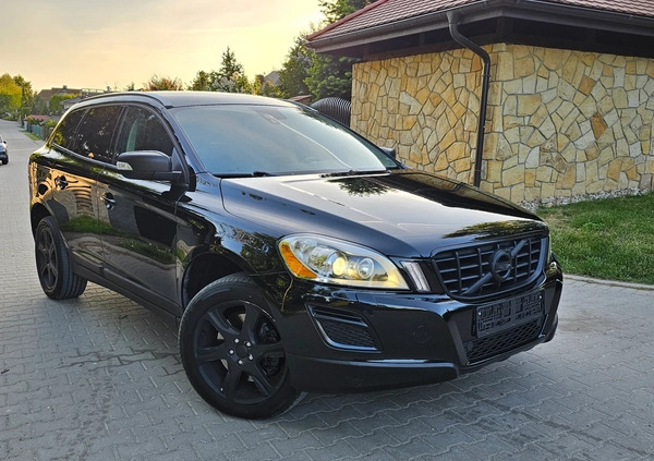 Volvo XC 60 cena 52900 przebieg: 252000, rok produkcji 2010 z Lublin małe 781